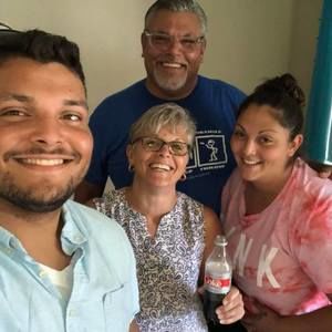 Meet your Posher, Donna